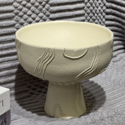 Large Porcelain Serving Platter